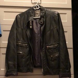 Motorcycle jacket-size Large